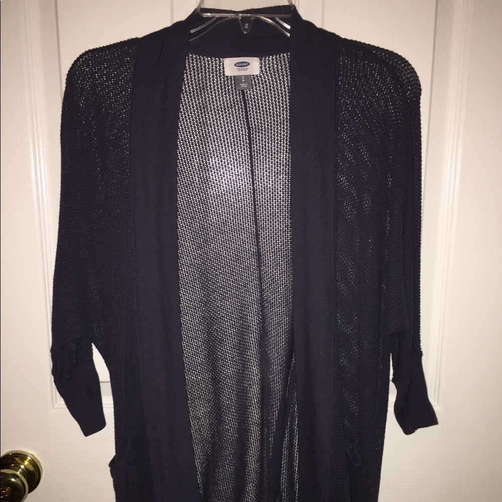 Flowy cardigan